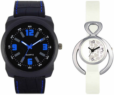 

Volga VL32VT15 latest Stylish Attractive Festival Low Price Combo Watch Boys & Girls Watch - For Men & Women