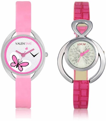 VALENTIME LR205VT3 Womens Best Selling Combo Watch  - For Girls   Watches  (Valentime)