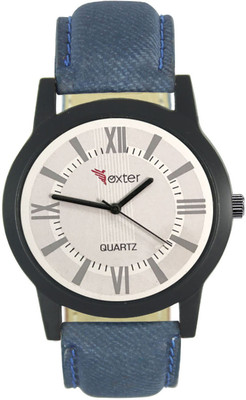 View Foxter FX-M-421 Analog Sports And Casual Watches With Lether Balt For Boys And Mens Watch  - For Men Wrist Watches Price Online(Foxter)
