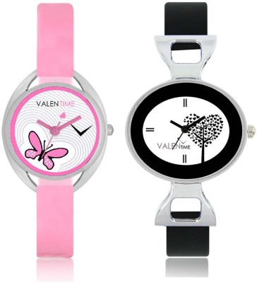 VALENTIME VT3-27 Colorful Beautiful Womens Combo Wrist Watch  - For Girls   Watches  (Valentime)