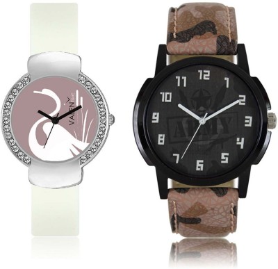 VALENTIME LR3VT26 Mens & Women Best Selling Combo Watch  - For Boys & Girls   Watches  (Valentime)