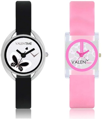 VALENTIME VT1-8 Colorful Beautiful Womens Combo Wrist Watch  - For Girls   Watches  (Valentime)