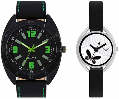 View Shivam Retail VL18VT01 New Latest Collection Boys & Girls Combo Watch  - For Men & Women Wrist Watches Price Online(Shivam Retail)