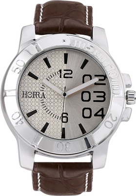 

HORRA HR717MLBK89 Watch - For Men