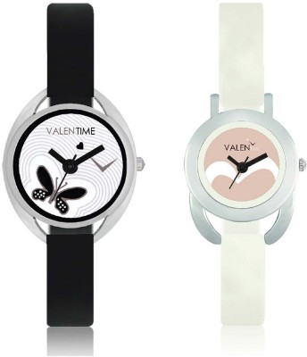 VALENTIME VT1-20 Colorful Beautiful Womens Combo Wrist Watch  - For Girls   Watches  (Valentime)