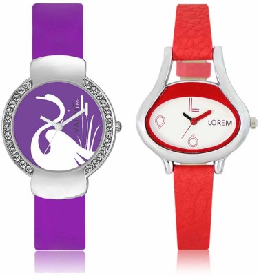 VALENTIME LR206VT22 Womens Best Selling Combo Watch  - For Girls   Watches  (Valentime)