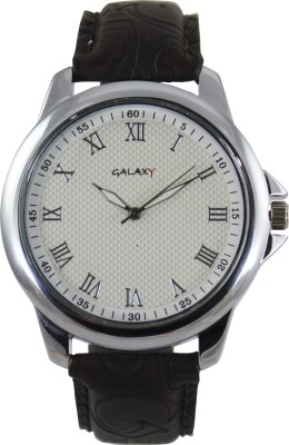 Galaxy GY065IVORY Watch  - For Men   Watches  (Galaxy)
