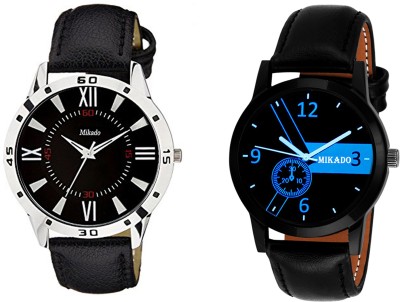 Mikado Multi color design watches with high quality strap for men and boy's Watch  - For Boys   Watches  (Mikado)