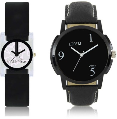 SVM LR6VT6 Mens & Women Best Selling Combo Watch  - For Boys & Girls   Watches  (SVM)