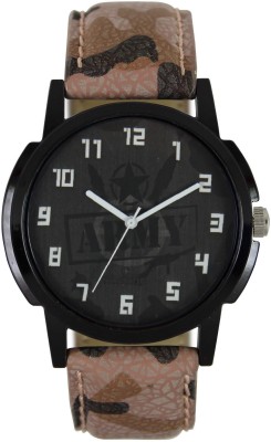 Shivam Retail LR0003 New Latest Collection Leather Strap Boys Watch  - For Men   Watches  (Shivam Retail)