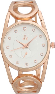 Buy Rose GoldToned Watches for Women by TITAN Online  Ajiocom