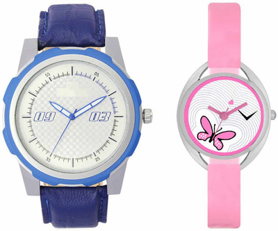 

Volga VL41VT03 latest Stylish Attractive Festival Low Price Combo Watch Boys & Girls Watch - For Men & Women