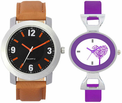 View Shivam Retail VL28VT28 New Latest Collection Boys & Girls Combo Watch  - For Men & Women Wrist Watches Price Online(Shivam Retail)