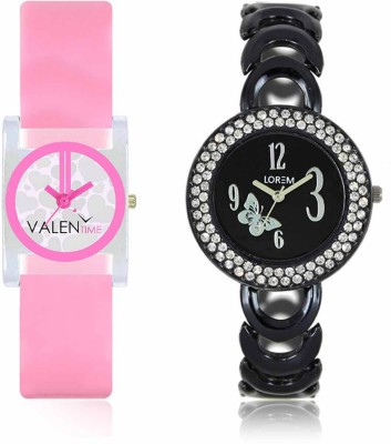 VALENTIME LR201VT8 Girls Best Selling Combo Watch  - For Women   Watches  (Valentime)