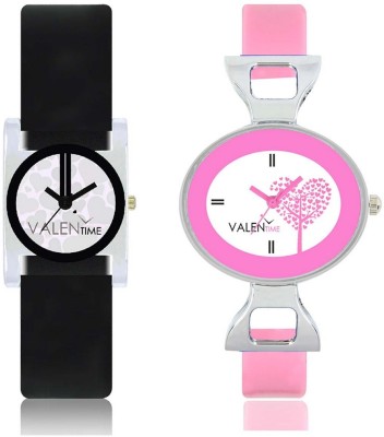 VALENTIME VT6-30 Colorful Beautiful Womens Combo Wrist Watch  - For Girls   Watches  (Valentime)