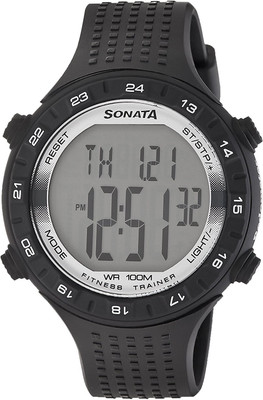 

Sonata 77040PP05 Watch - For Men