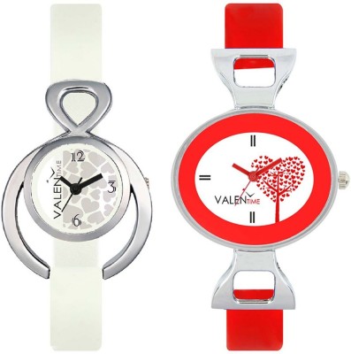 VALENTIME VT15-31 Colorful Beautiful Womens Combo Wrist Watch  - For Girls   Watches  (Valentime)
