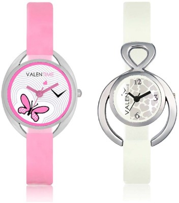 VALENTIME VT3-15 Colorful Beautiful Womens Combo Wrist Watch  - For Girls   Watches  (Valentime)