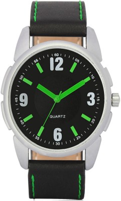 Shivam Retail VL0026 New Latest Collection Leather Band Boys Watch  - For Men   Watches  (Shivam Retail)
