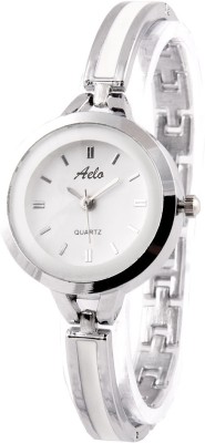 Aelo Metal Chain Bracelet Watch  - For Women   Watches  (Aelo)