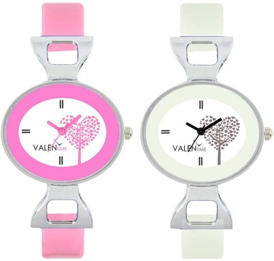 VALENTIME VT30-32 Colorful Beautiful Womens Combo Wrist Watch  - For Girls   Watches  (Valentime)