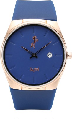 Sylvi New Simple Business Watch  - For Men   Watches  (Sylvi)