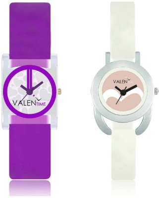 VALENTIME VT7-20 Colorful Beautiful Womens Combo Wrist Watch  - For Girls   Watches  (Valentime)