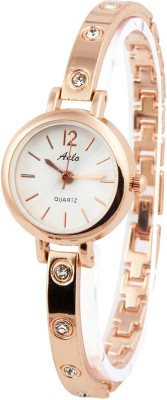 Aelo Latest Stylish Metal Watch  - For Women   Watches  (Aelo)