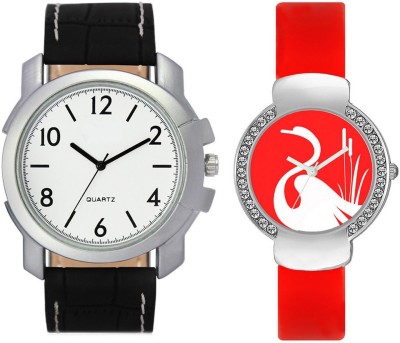 Shivam Retail VL12VT25 New Latest Collection Boys & Girls Combo Watch  - For Men & Women   Watches  (Shivam Retail)