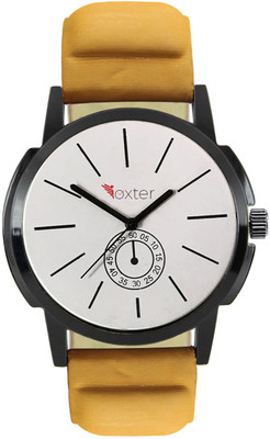 View Foxter FX-M-409 Analog Sports And Casual Watches With Lether Balt For Boys And Mens Watch  - For Men Wrist Watches Price Online(Foxter)