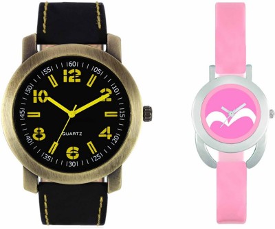 Volga VL33VT18 latest Stylish Attractive Watch  - For Men & Women   Watches  (Volga)