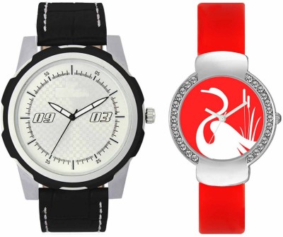 Volga VL40VT25 latest Stylish Attractive Watch  - For Men & Women   Watches  (Volga)