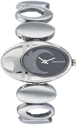 Fastrack NG6024SM01 Hip Hop Analog Watch  - For Women   Watches  (Fastrack)