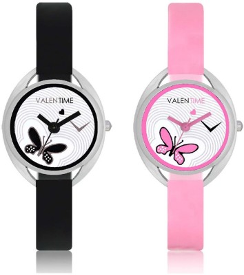 VALENTIME VT1-3 Colorful Beautiful Womens Combo Wrist Watch  - For Girls   Watches  (Valentime)