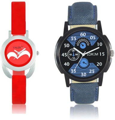 SVM LR2VT19 Mens & Women Best Selling Combo Watch  - For Boys & Girls   Watches  (SVM)