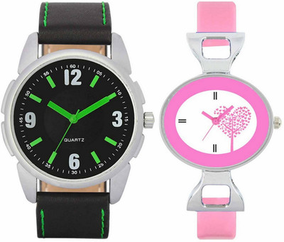View Shivam Retail VL26VT30 New Latest Collection Boys & Girls Combo Watch  - For Men & Women Wrist Watches Price Online(Shivam Retail)