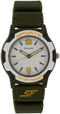 Sonata New Stylish everyday Watch  - For Boys   Watches  (Sonata)