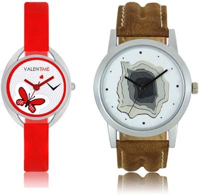SVM LR9VT4 Mens & Women Best Selling Combo Watch  - For Boys & Girls   Watches  (SVM)