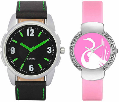 View Shivam Retail VL26VT24 New Latest Collection Boys & Girls Combo Watch  - For Men & Women Wrist Watches Price Online(Shivam Retail)