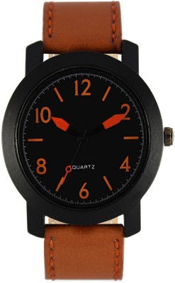 Shivam Retail VL0019 New Latest Collection Leather Band Boys Watch  - For Men   Watches  (Shivam Retail)