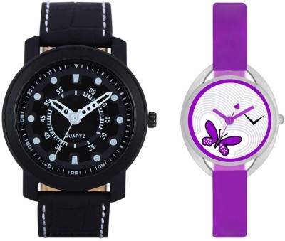 

Volga VL15VT02 latest Stylish Attractive Festival Low Price Combo Watch Boys & Girls Watch - For Men & Women