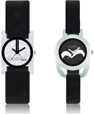 VALENTIME VT6-16 Colorful Beautiful Womens Combo Wrist Watch  - For Girls   Watches  (Valentime)