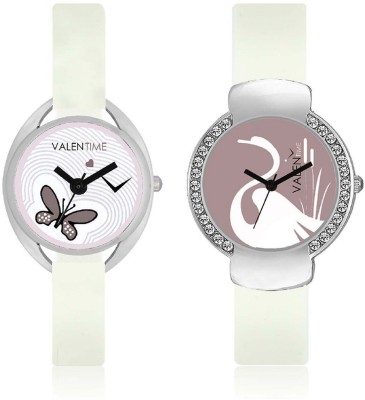 VALENTIME VT5-26 Colorful Beautiful Womens Combo Wrist Watch  - For Girls   Watches  (Valentime)