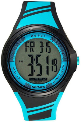 

Sonata Fibre 7992PP05J Watch - For Men