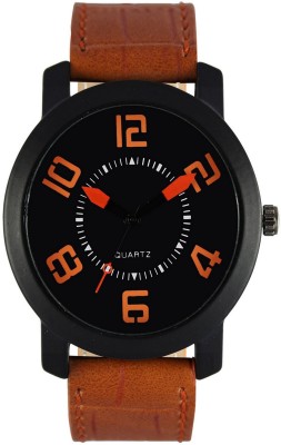 Shivam Retail VL0020 New Latest Collection Leather Strap Boys Watch  - For Men   Watches  (Shivam Retail)