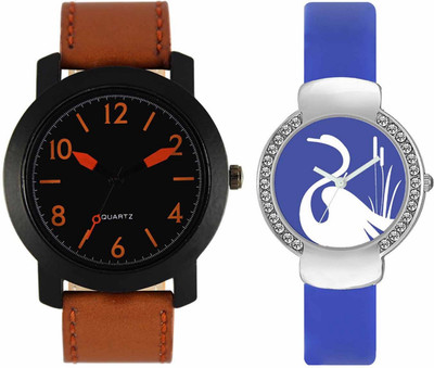 

Volga VL19VT23 latest Stylish Attractive Festival Low Price Combo Watch Boys & Girls Watch - For Men & Women