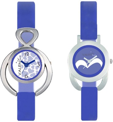 VALENTIME VT12-17 Colorful Beautiful Womens Combo Wrist Watch  - For Girls   Watches  (Valentime)