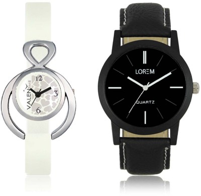 SVM LR5VT15 Mens & Women Best Selling Combo Watch  - For Boys & Girls   Watches  (SVM)