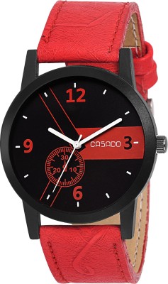 Casado Csw194 RED Watch  - For Boys   Watches  (Casado)