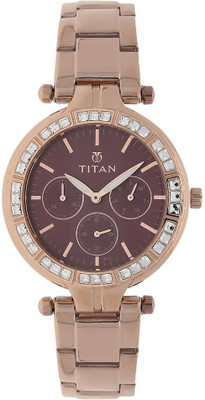 

Titan 9965WM01J Watch - For Women